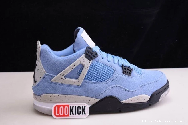 Official Maikesneakers University JORDAN CT8527-400 Blue 4 AIR 0712